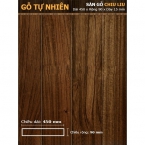 Sàn gỗ Chiu liu 450mm
